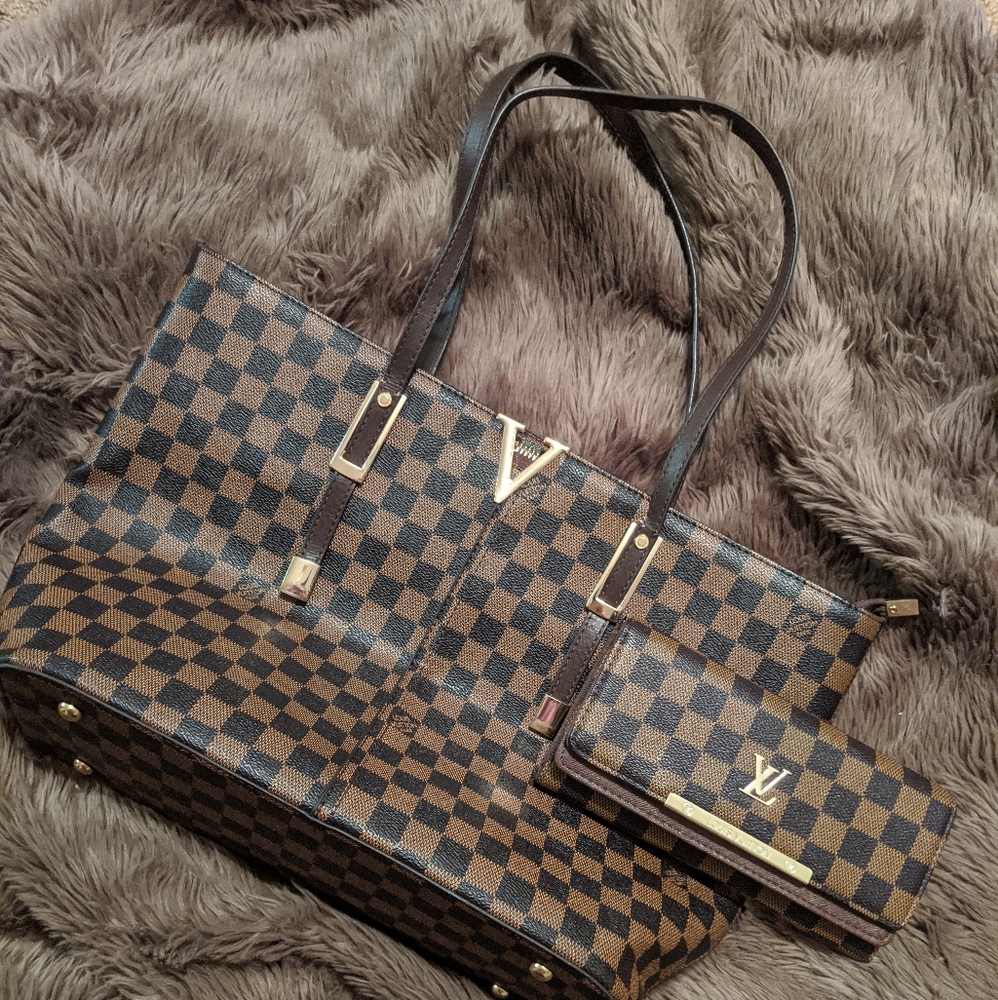 Fall Purse & Wallet